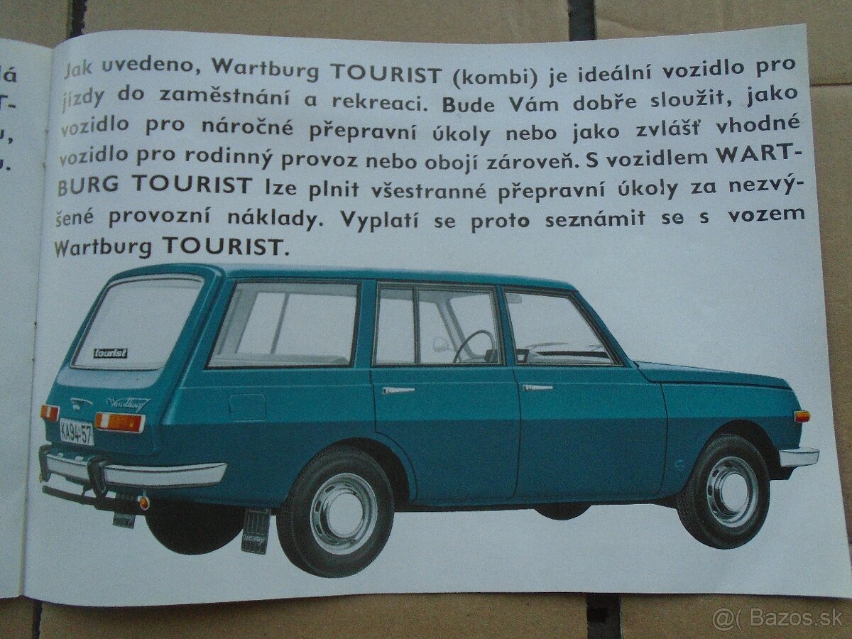 Wartburg 353 1 Seria - 12