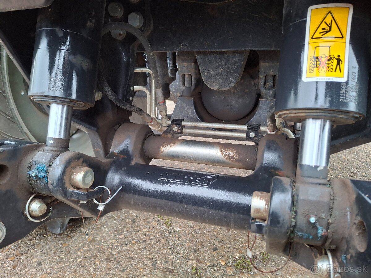 Traktor Deutz-Fahr Agrotron 6210 RC Shift - 12