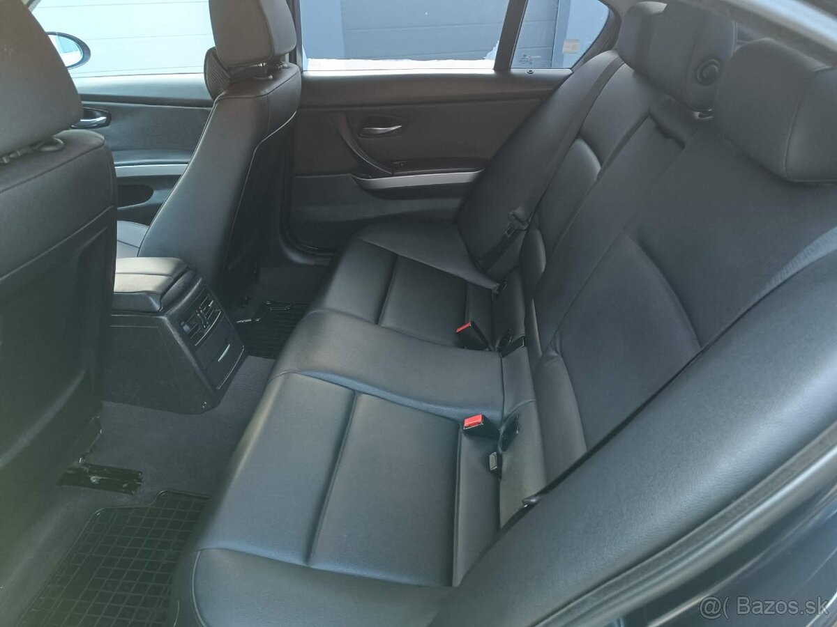 BMW E90 320d (diesel )120kw - 12