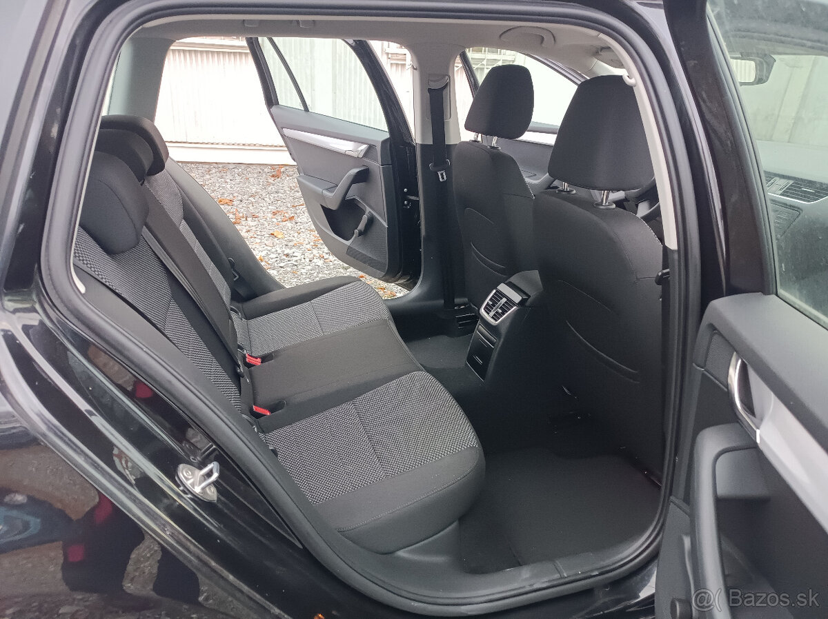 Škoda Octavia, 4x4,1.6 TDi-77 kw,r.14 - 12