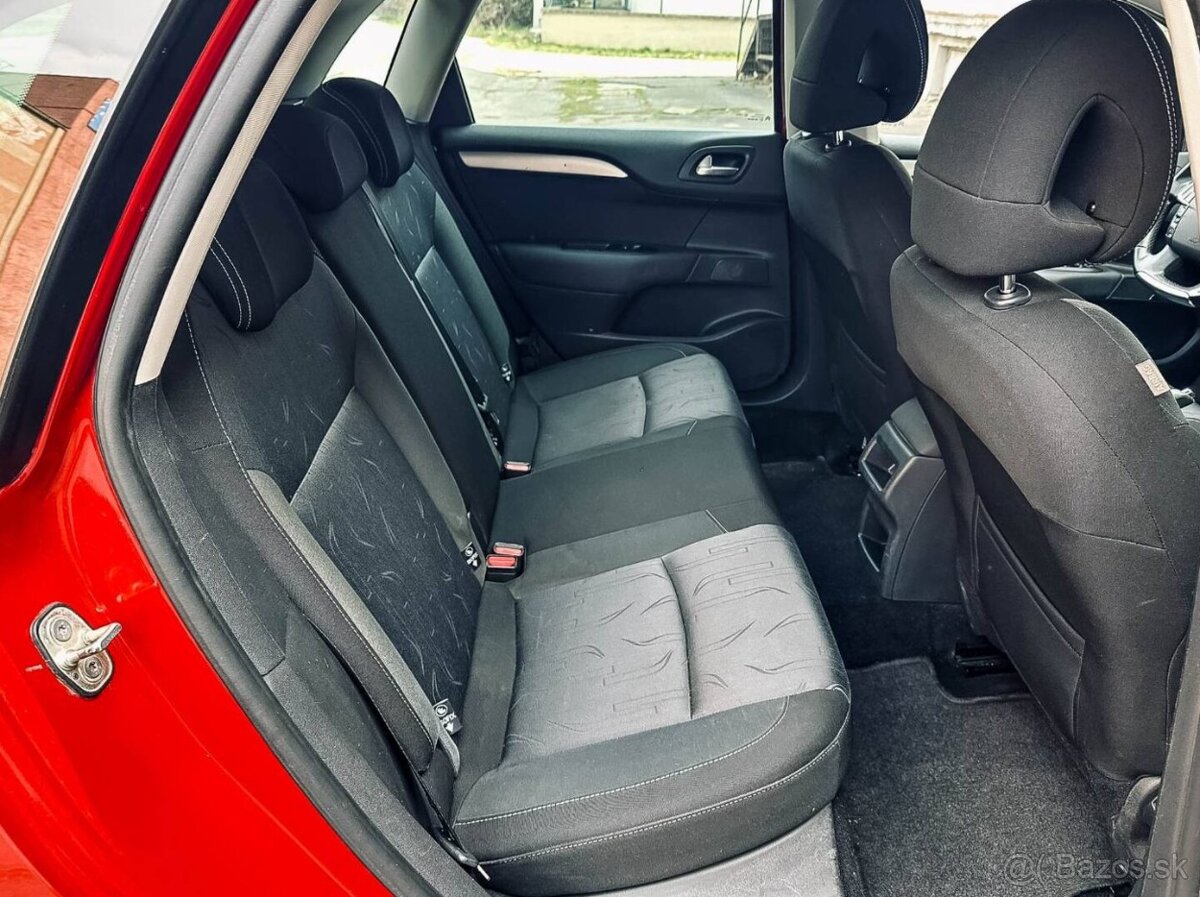Citroën C4 1.6 HDi 110k Exclusive - 12