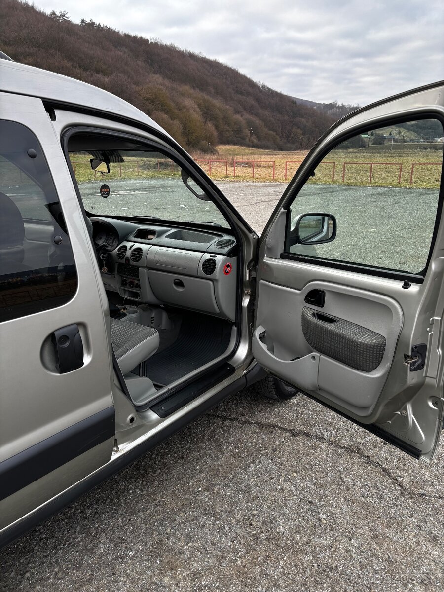Renault kangoo 1.9 4x4 - 12