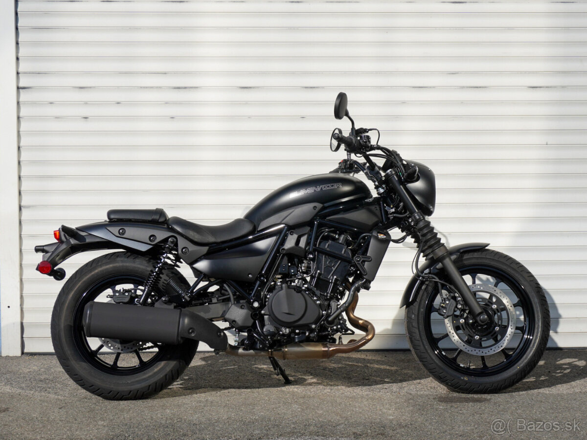 Kawasaki Eliminator 500 SE - 12