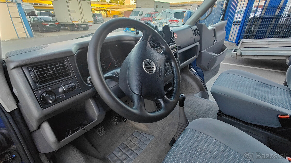 VW Multivan T4 2,5tdi 75kw 2002 - 12