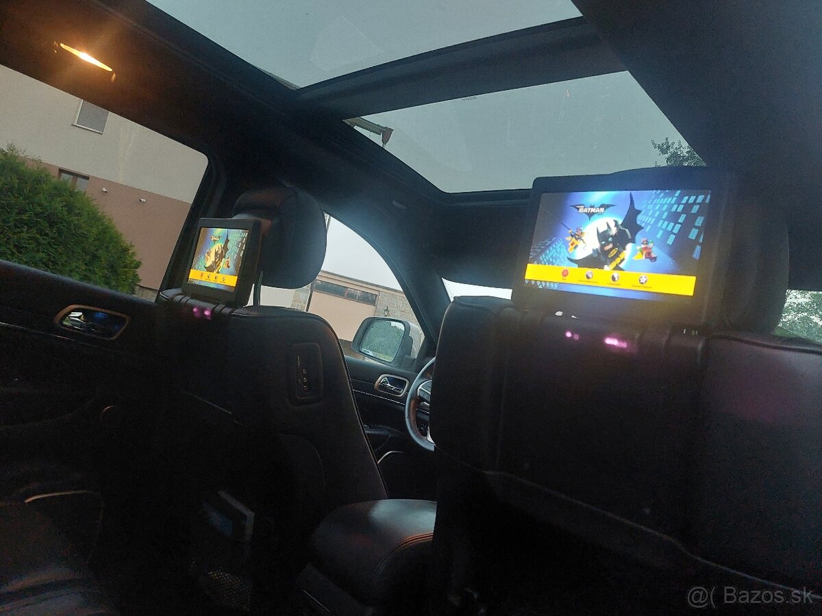 Predám Jeep GRAND CHEROKEE - 12