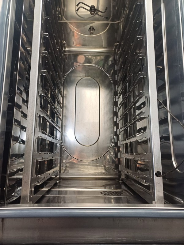 Konvektomat Convotherm OEB 10.10EasyTouch, automat.mytí - 12