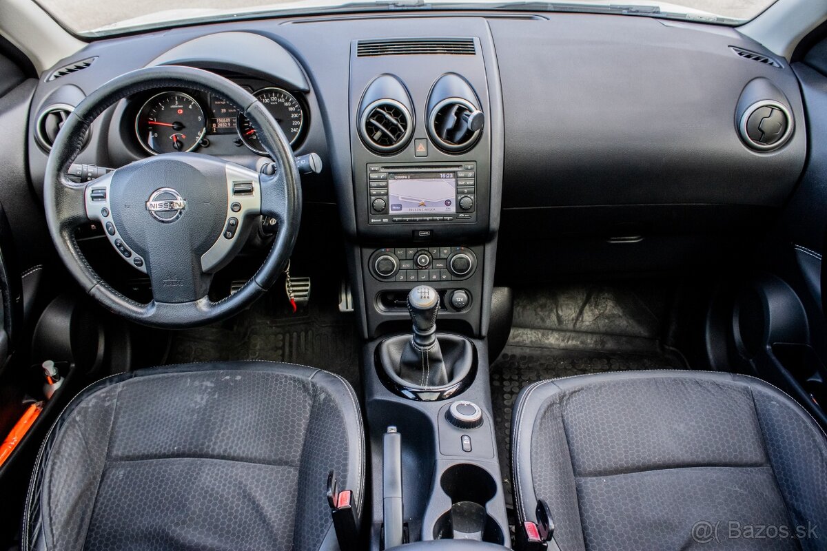 Nissan Qashqai 1.6 dCi 4x4-i Tekna - 12