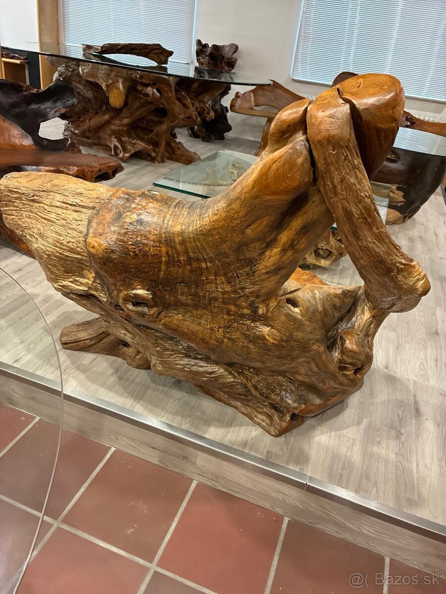 Taburetky a lavice - 12