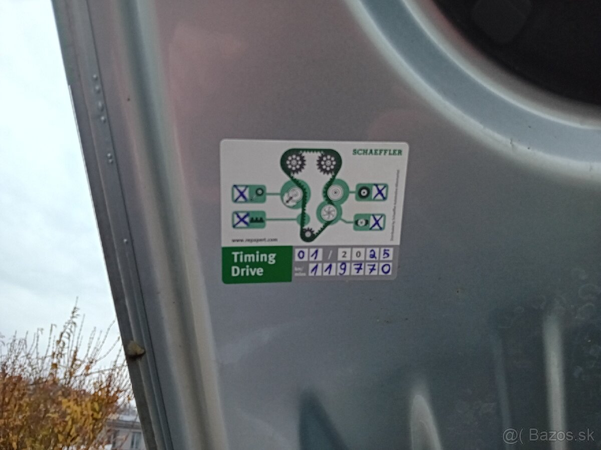 Škoda octavia 3 Combi 2.0 TDI, 110kW - 12