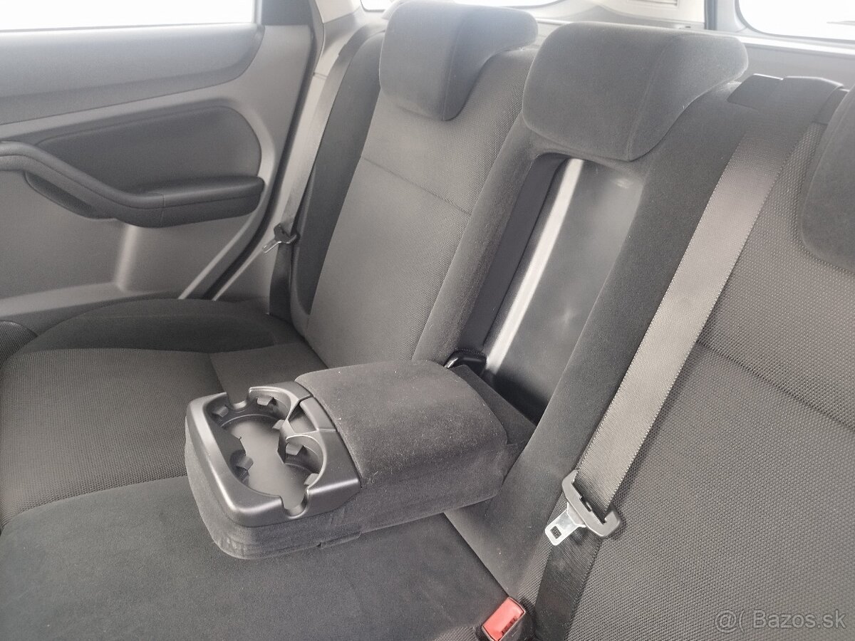 Ford Focus combi 1.6TDCi, r.v.: 2008, Nová STK a EK: 11/2027 - 12