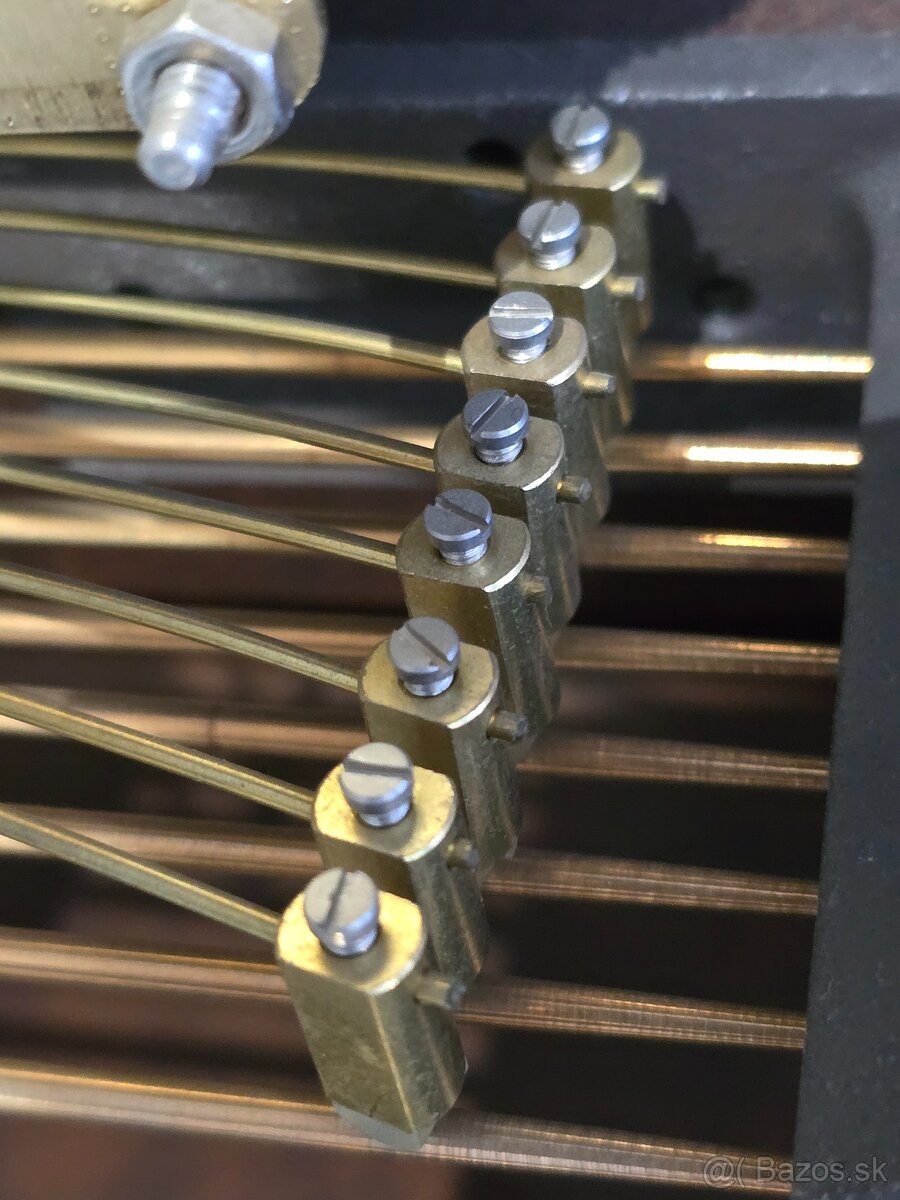 Krbové hodiny Howard Miller Thomas Tompion - 12