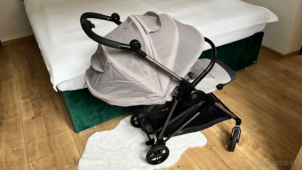 Cybex Melio - 12