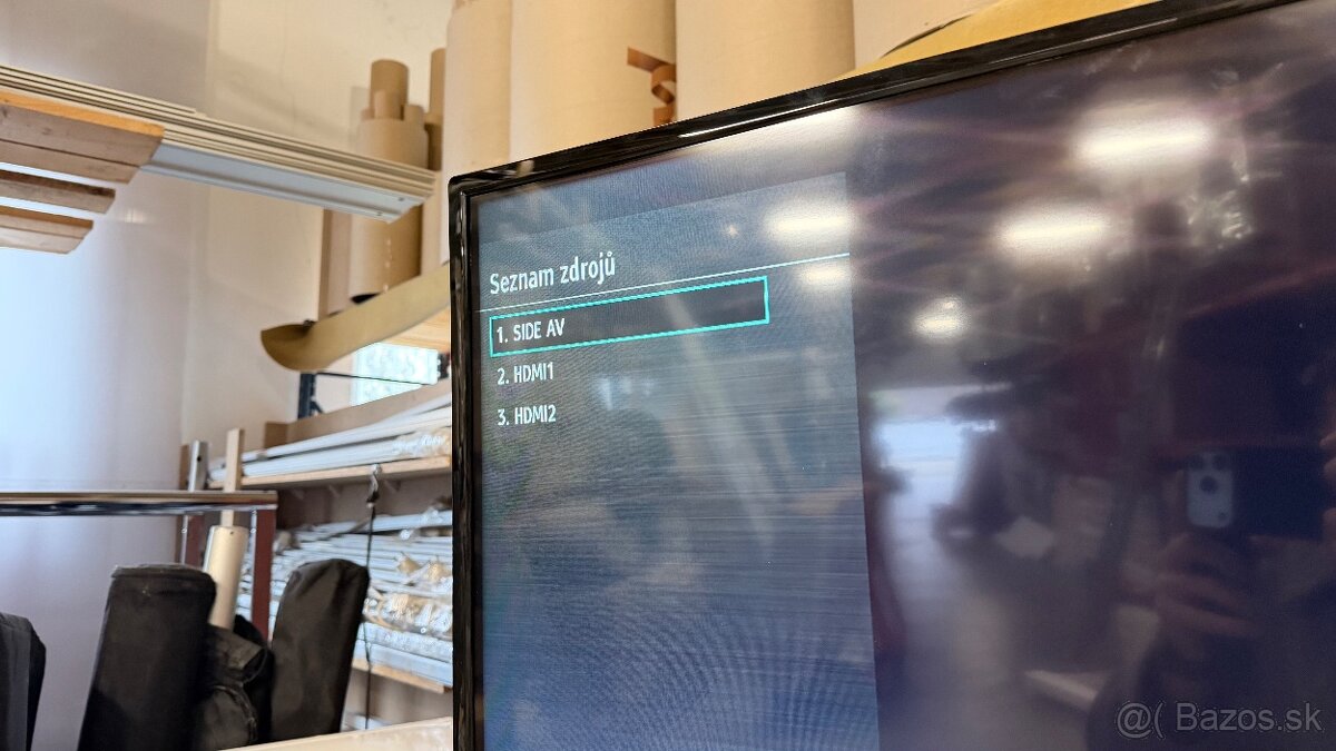 32" Gogen TVH32P181T - 12