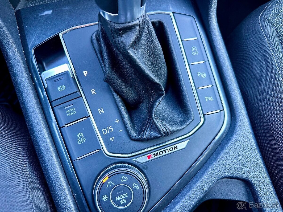 VW Tiguan Allspace 2.0 TDI / 110 kw / 4 motion - 12