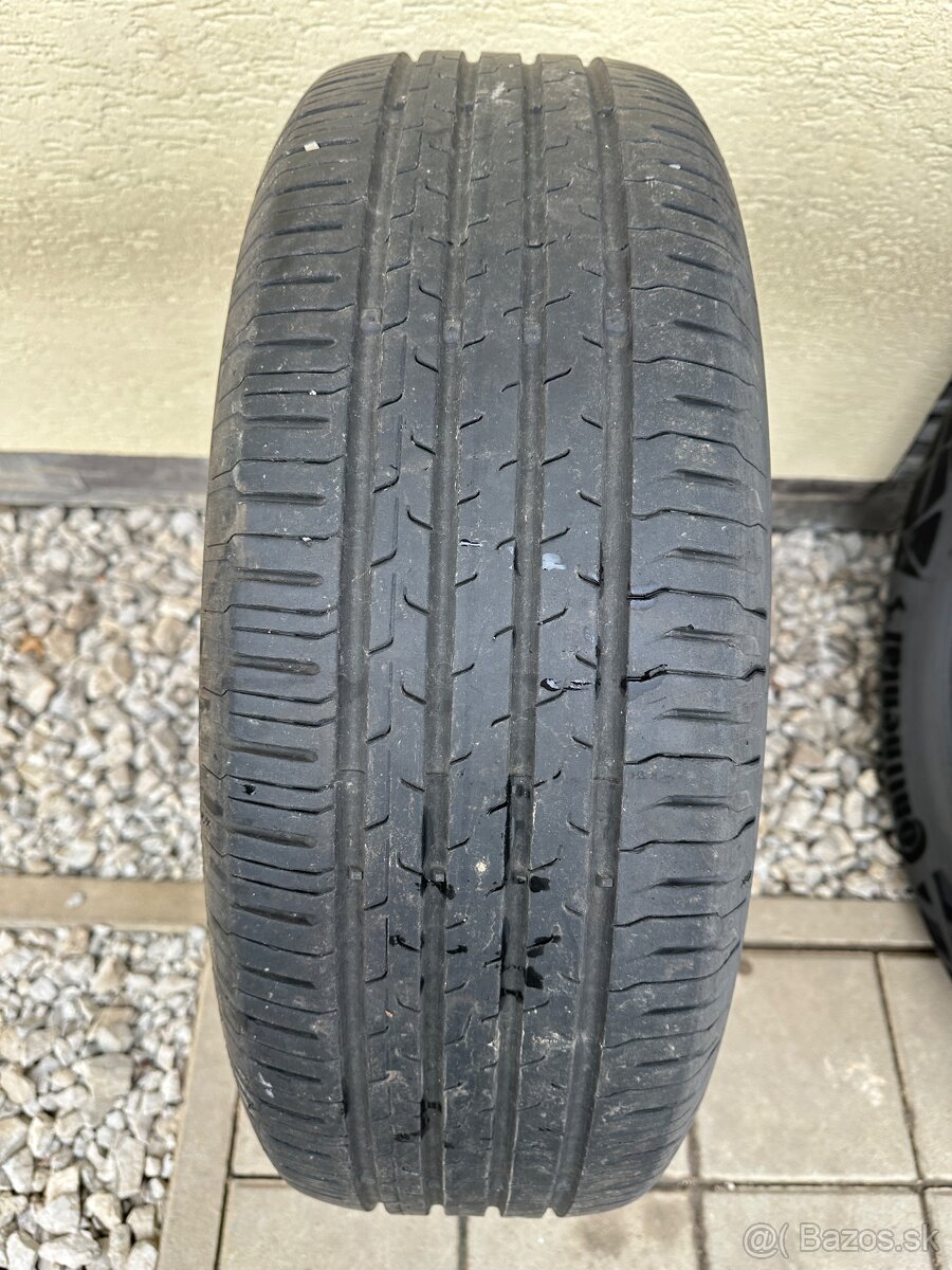 215/65 R17 99V letné CONTINENTAL - 12