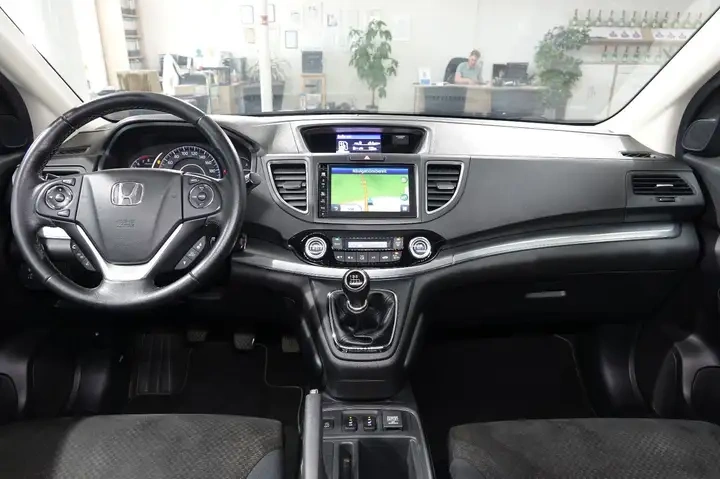Honda CR-V 2.0 i-VTEC Elegance 4WD - 12