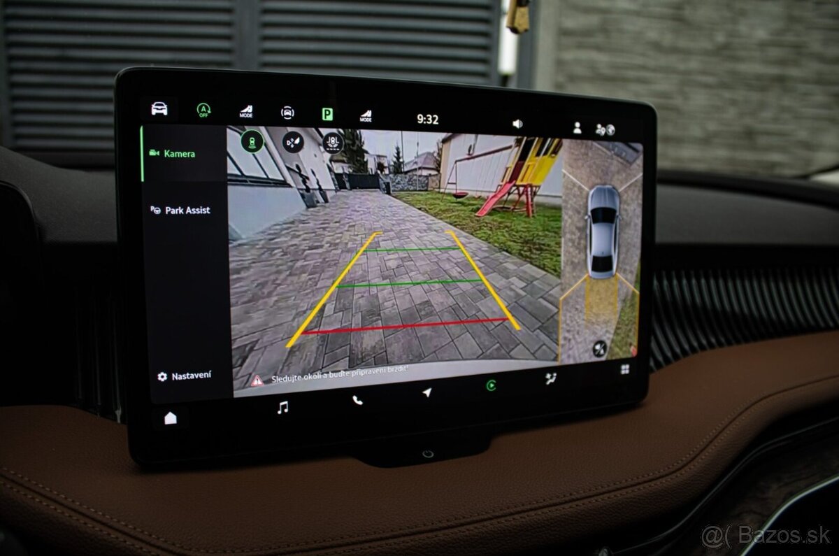 Škoda Superb 2.0 TDI SCR L&K DSG - 12