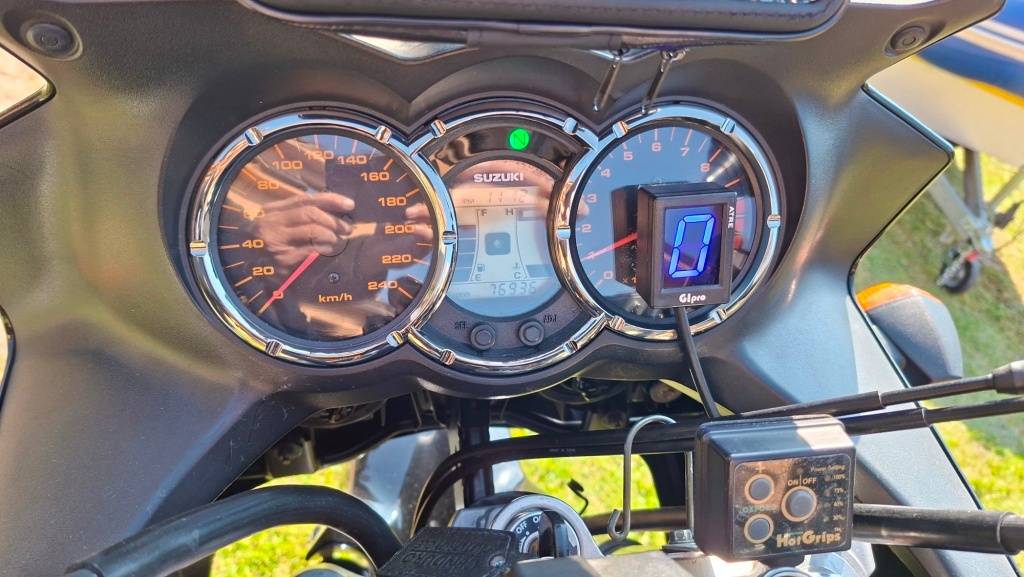 Suzuki dl 1000 V-strom - 12