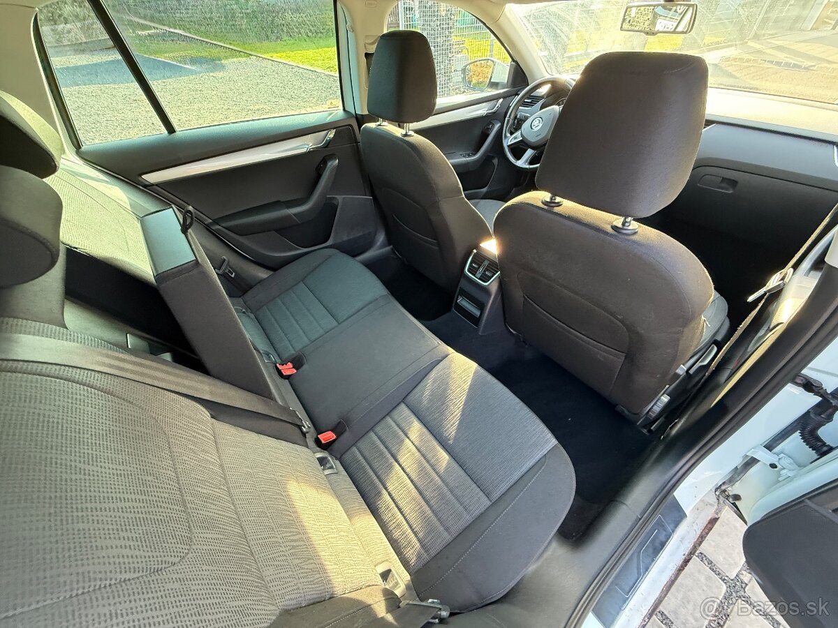 Škoda Octavia kombi 1.6 TDI 2014 - 12
