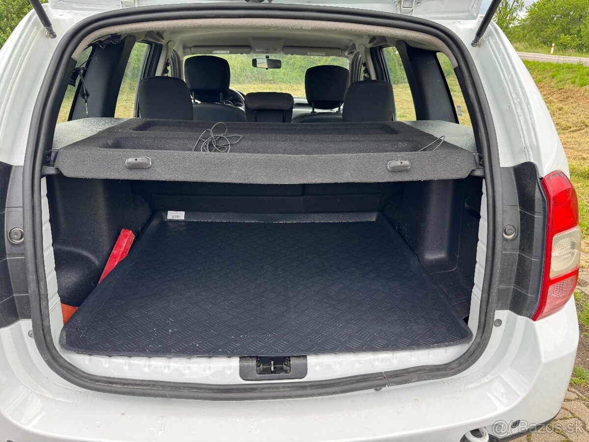 Dacia Duster 1,5 DCi, 4x4 - 12