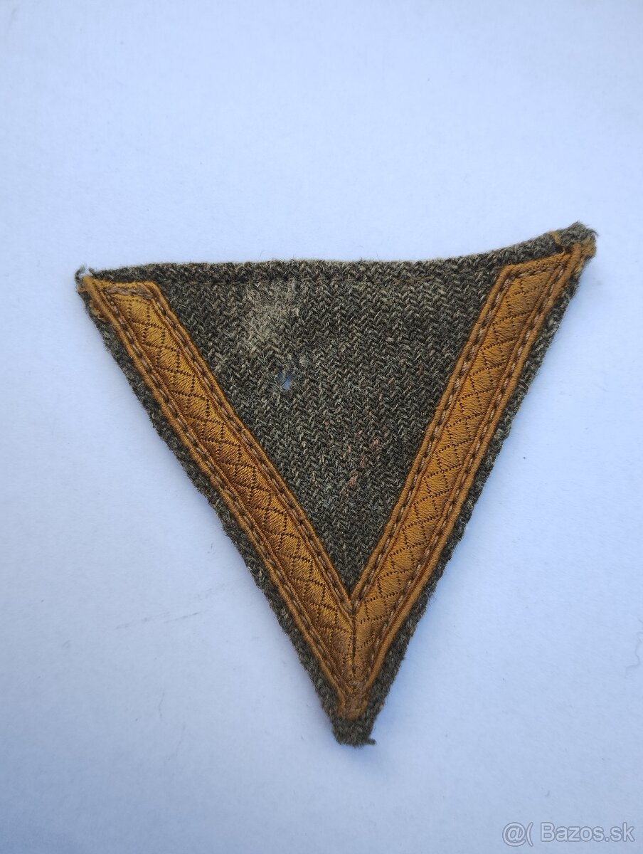 Predám nálezy s detektorom kovu a nálezy z pudy wehrmacht - 12