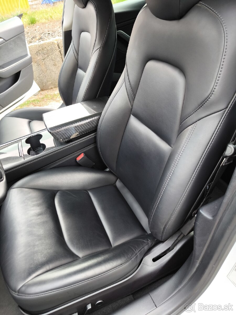 Najlepšia cena Predám Tesla Model 3, 2021, AWD, long range - 12