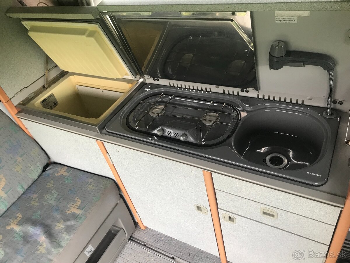 Volkswagen T4 California - 12