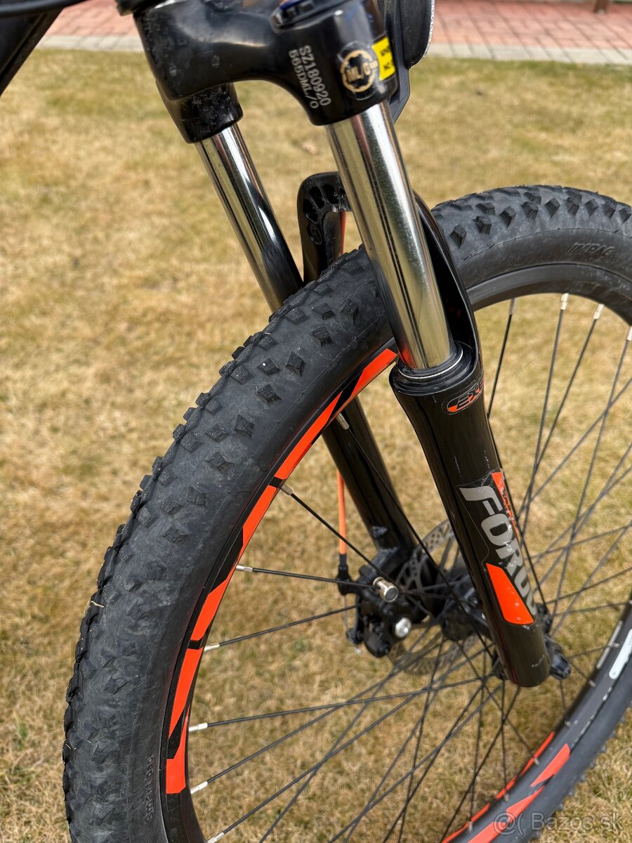 Chlapčenský bicykel zn. Leader Fox Factor 26’ - 12