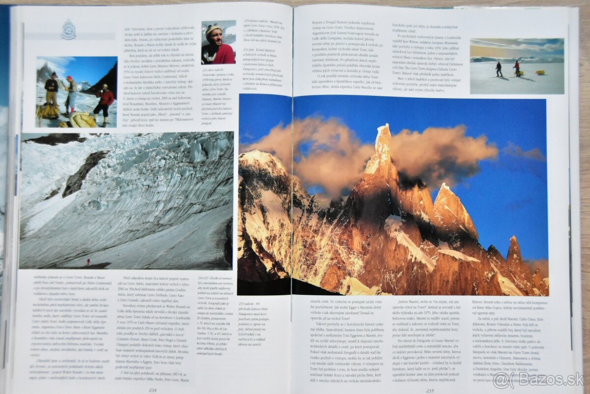 Premožitelia hôr - Stefano Ardito, nová - 12