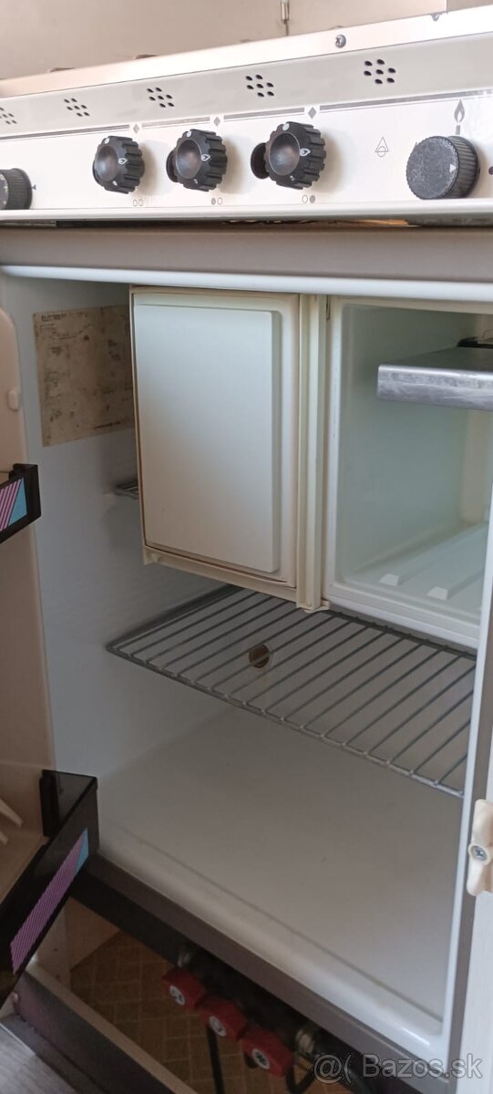 Hobby de luxe 495 r.v.1992 / REZERVOVANE - 12