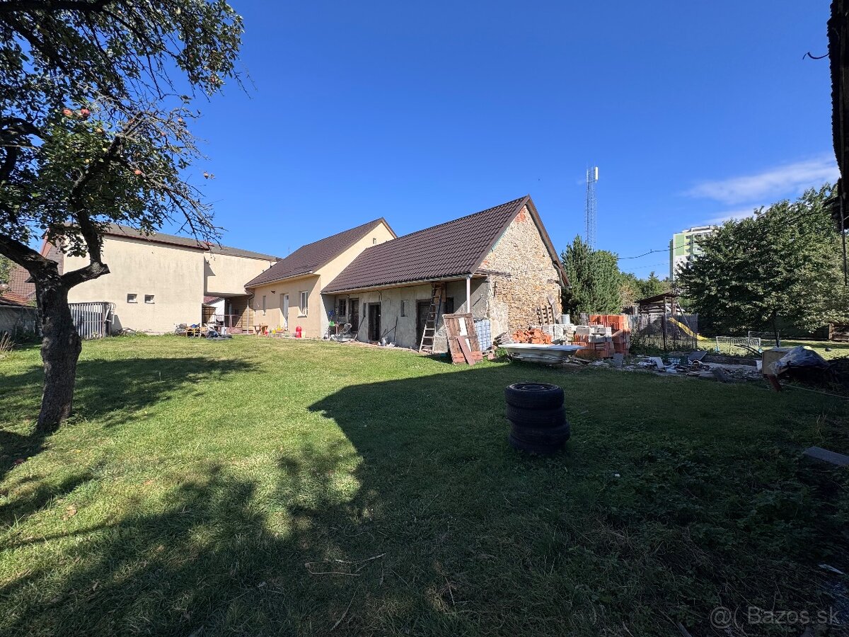 🏢 Areál s budovami a pozemkom 3 500 m² – Liptovský Mikuláš - 12