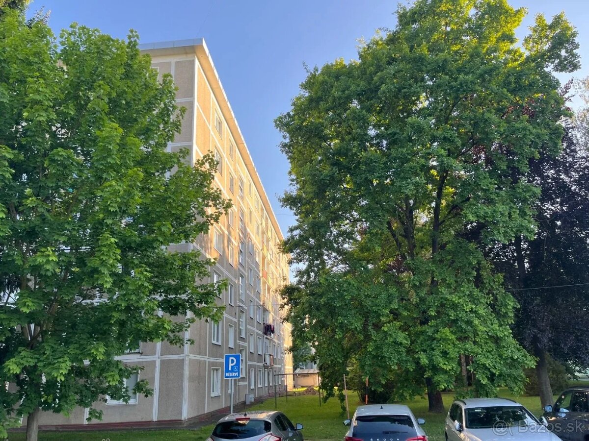 Na prenájom 2 izbový byt, Nová Dubnica - 12