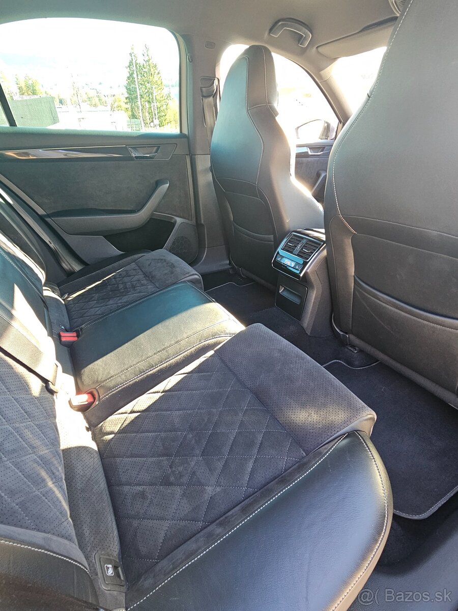 Škoda Superb sportline 4x4 - 12