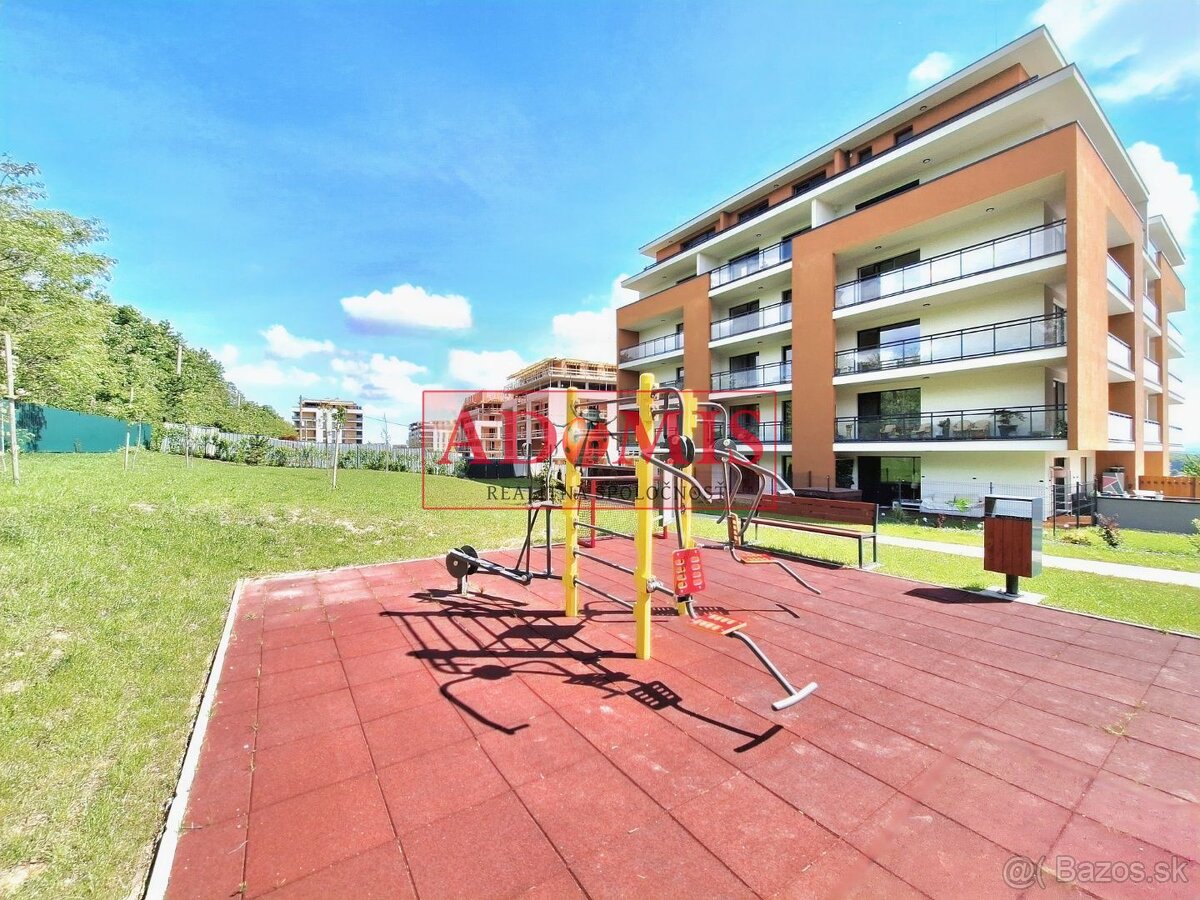 ADOMIS - prenájom (aj zvieratká) 2-izb bezbariérový byt, 89, - 12