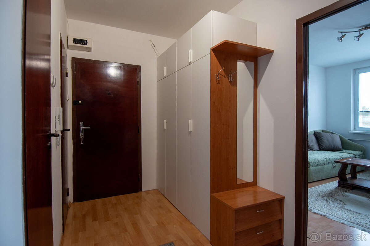 BA-Vrakuňa-príjemný 3 izb. byt-balkón aj loggia - 12