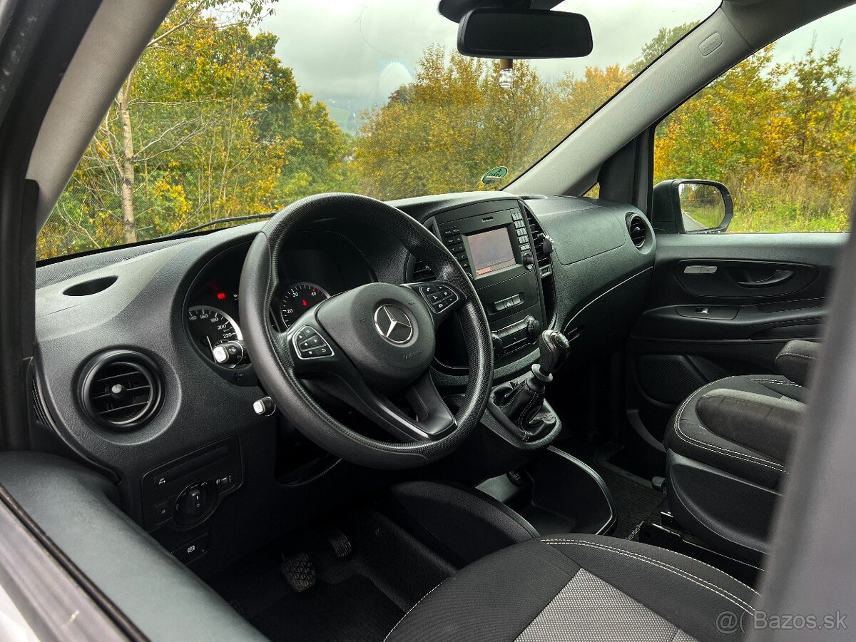 Mercedes-Benz Vito 111 CDI lang,kompletná história - 12