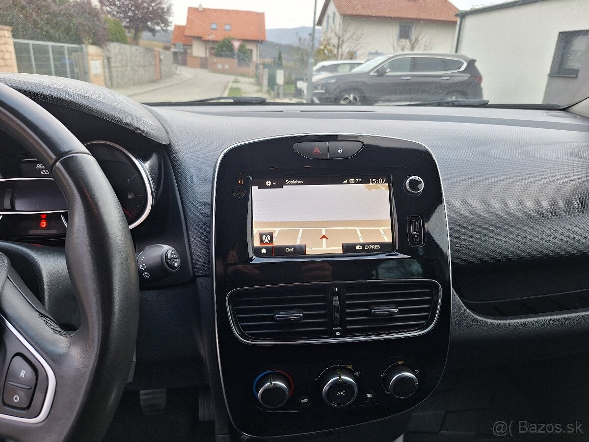 Renault Clio 0,9 TCe - odpočet DPH - 12