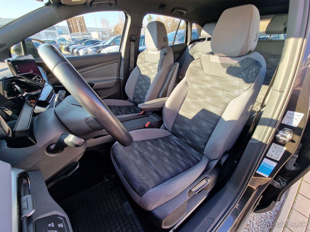 VOLKSWAGEN ID.4 PRO PERFORMANCE 77KWH, TEPELNÉ ČERPADLO - 12