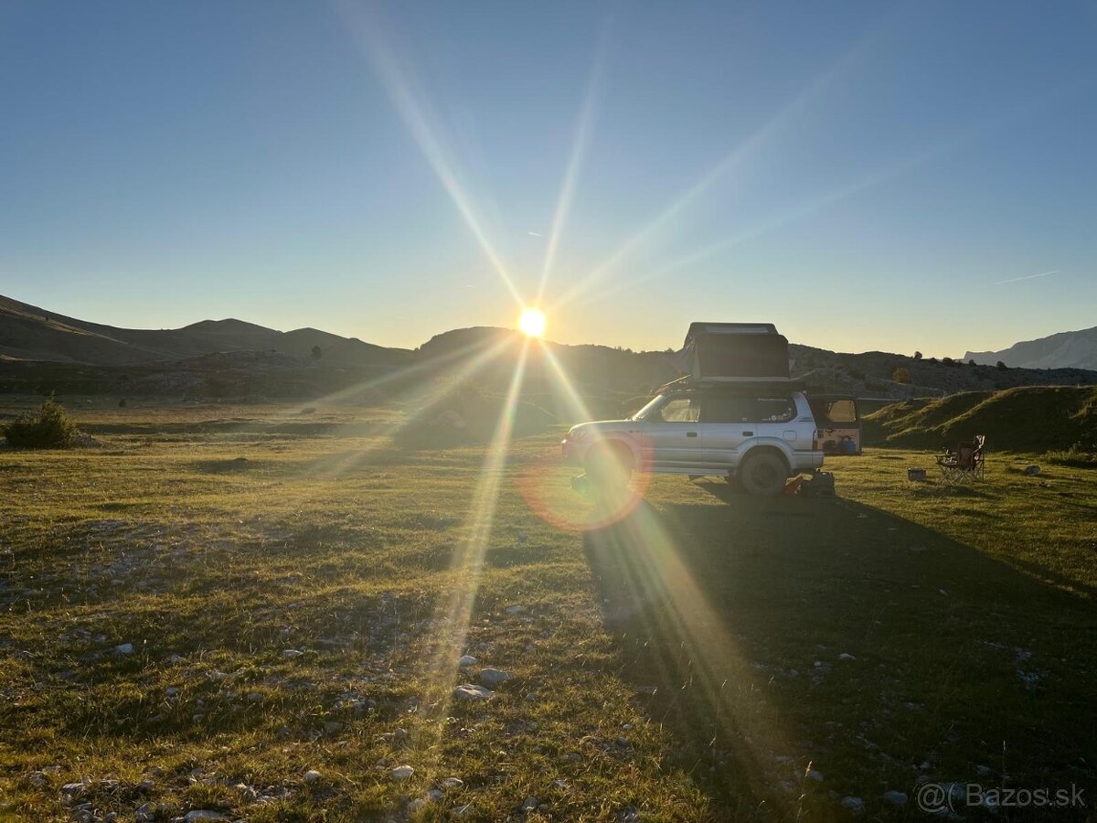 Toyota Landcruiser - 12