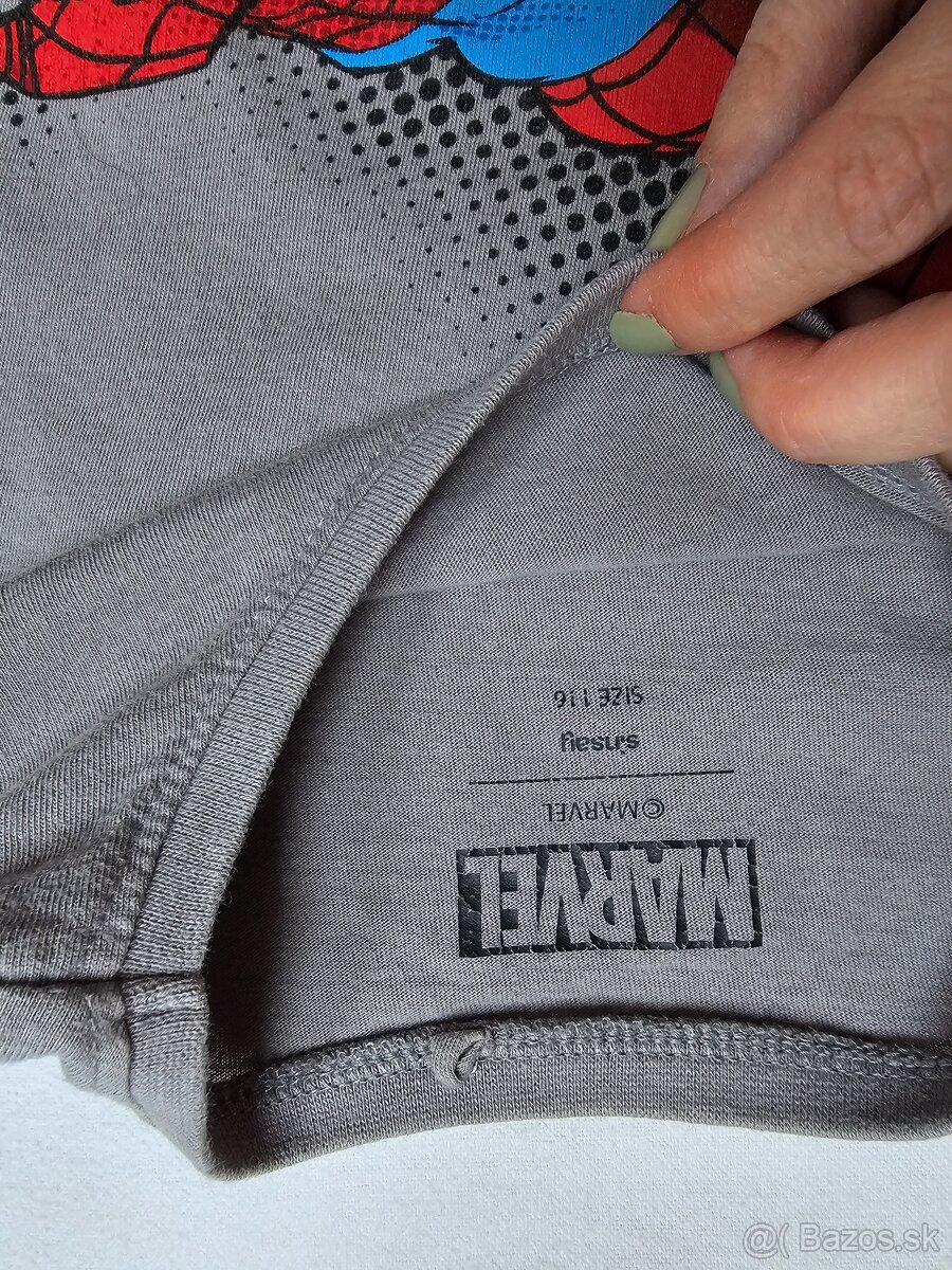 Tricka, svetre, mikiny, tricka s dlhym rukavom - 12