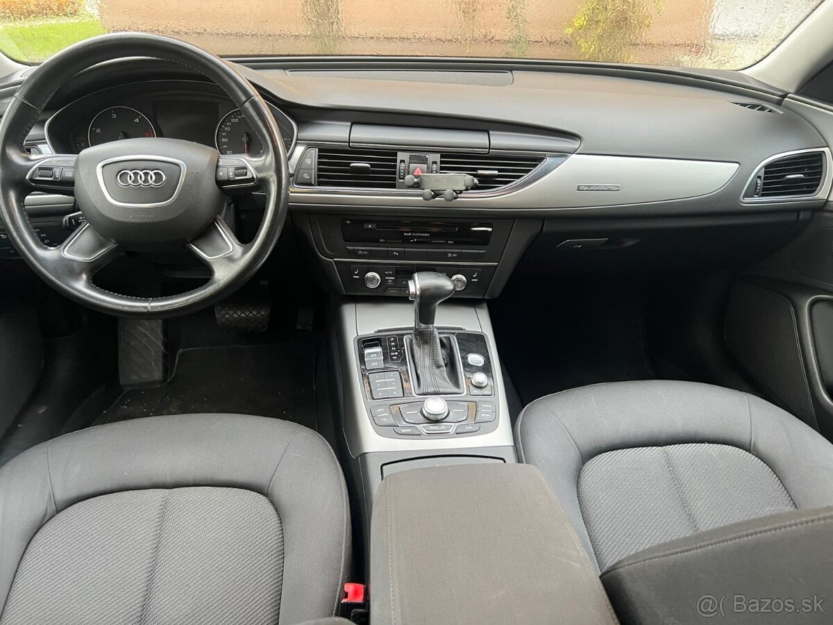 Audi A6 Avant 3.0 TDI DPF quattro S tronic - 12