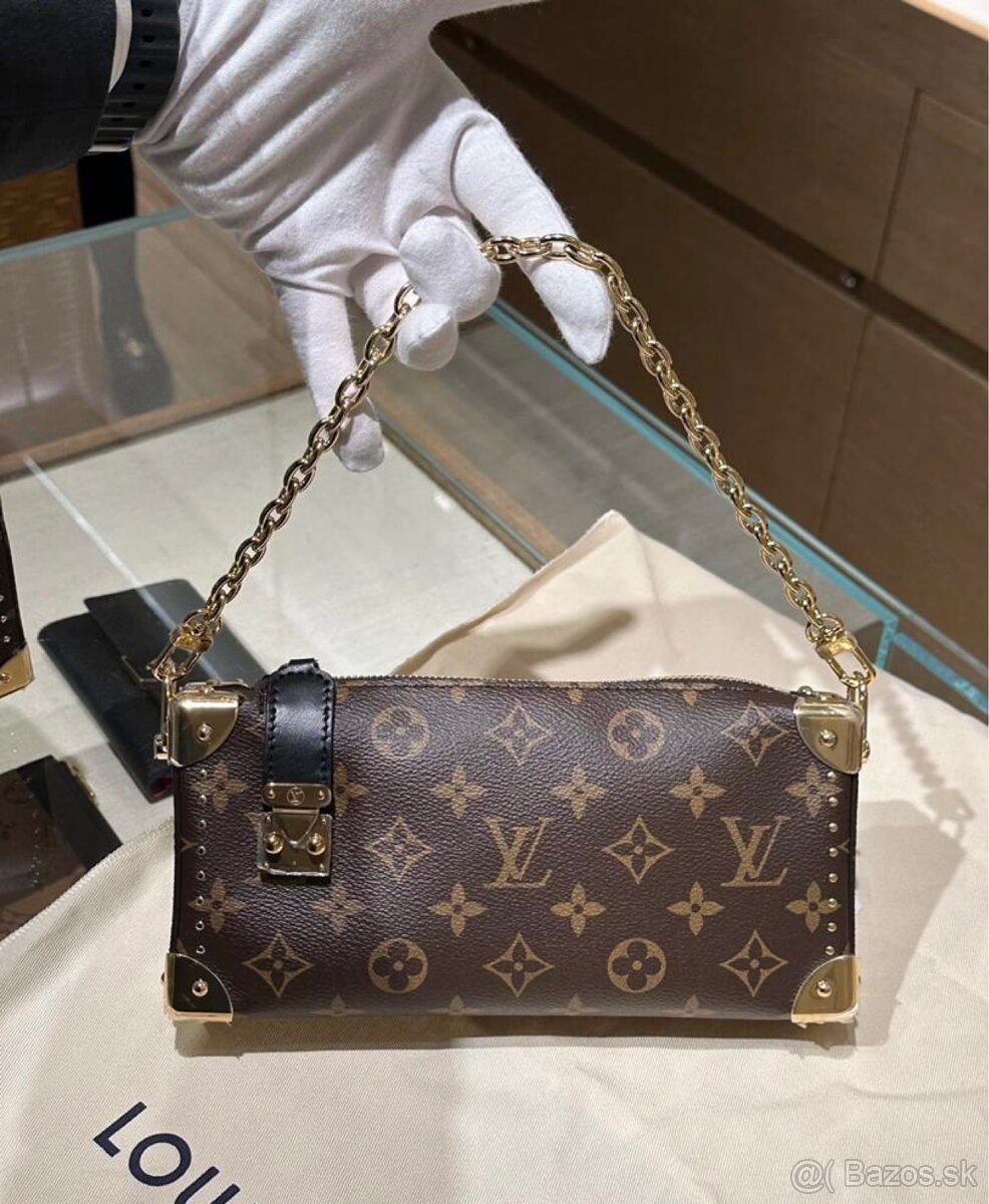 Kabelka L V práva koža - 12