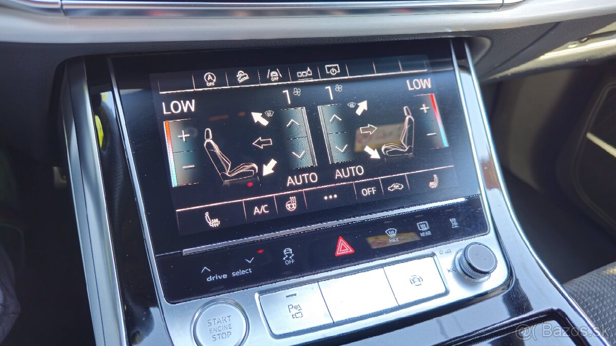 Audi Q8 45 3.0 TDI mHEV quattro tiptronic - 12