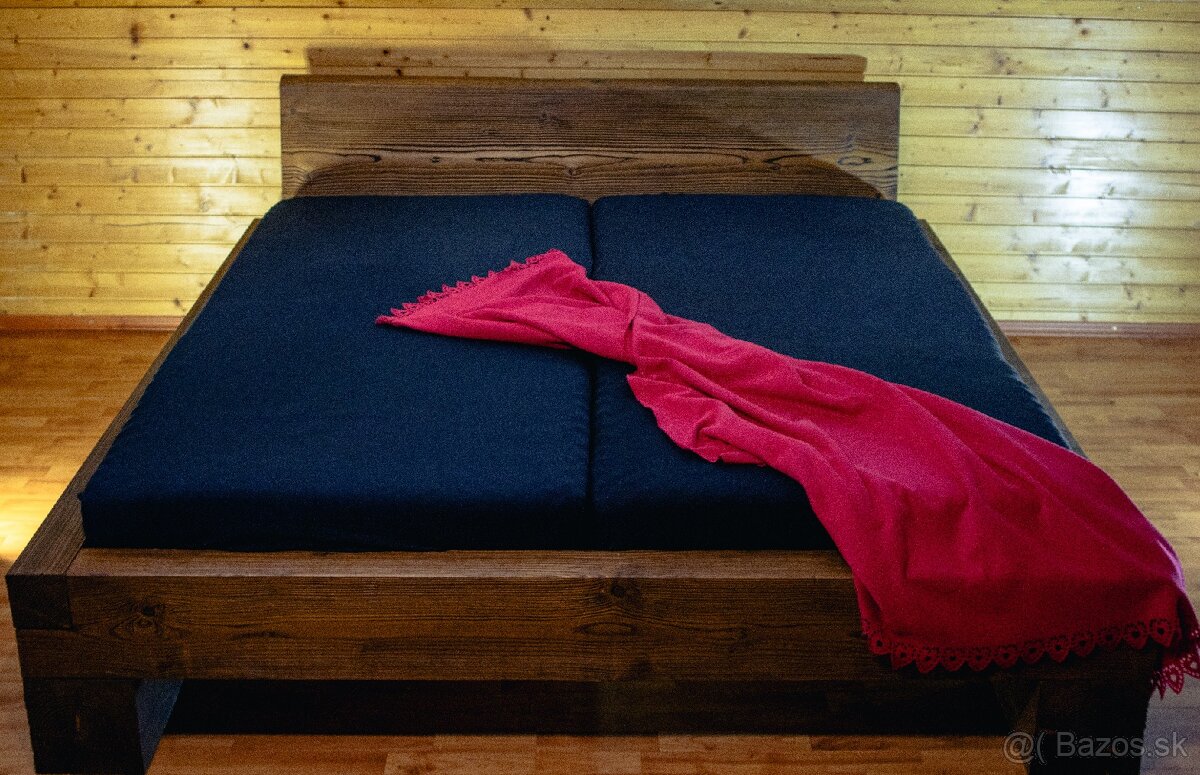 Manželská posteľ - 12