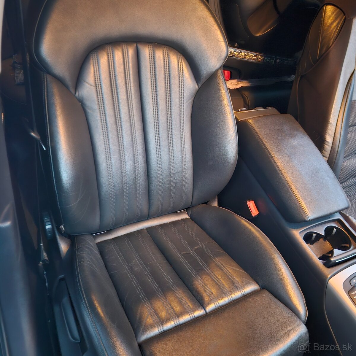 Audi A6 TDI 180kw - 12