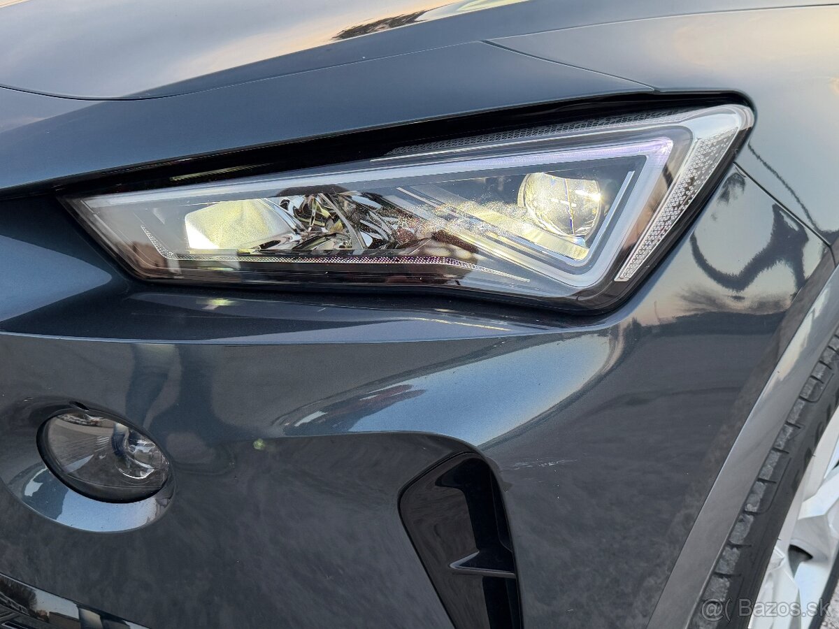 Cupra Formentor 2.0 TDI 150k 4Drive DSG - 12