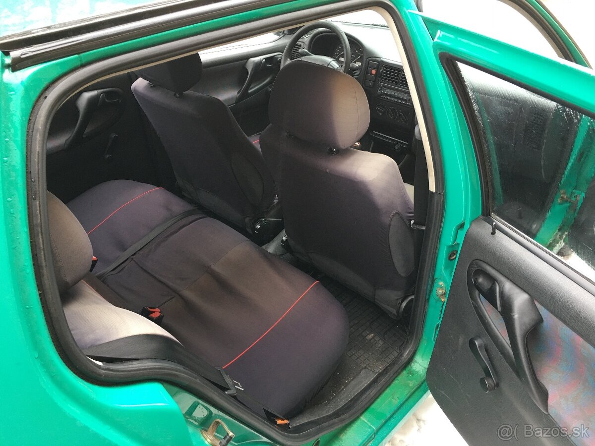 Volkswagen Polo 6N 1.4 - 12