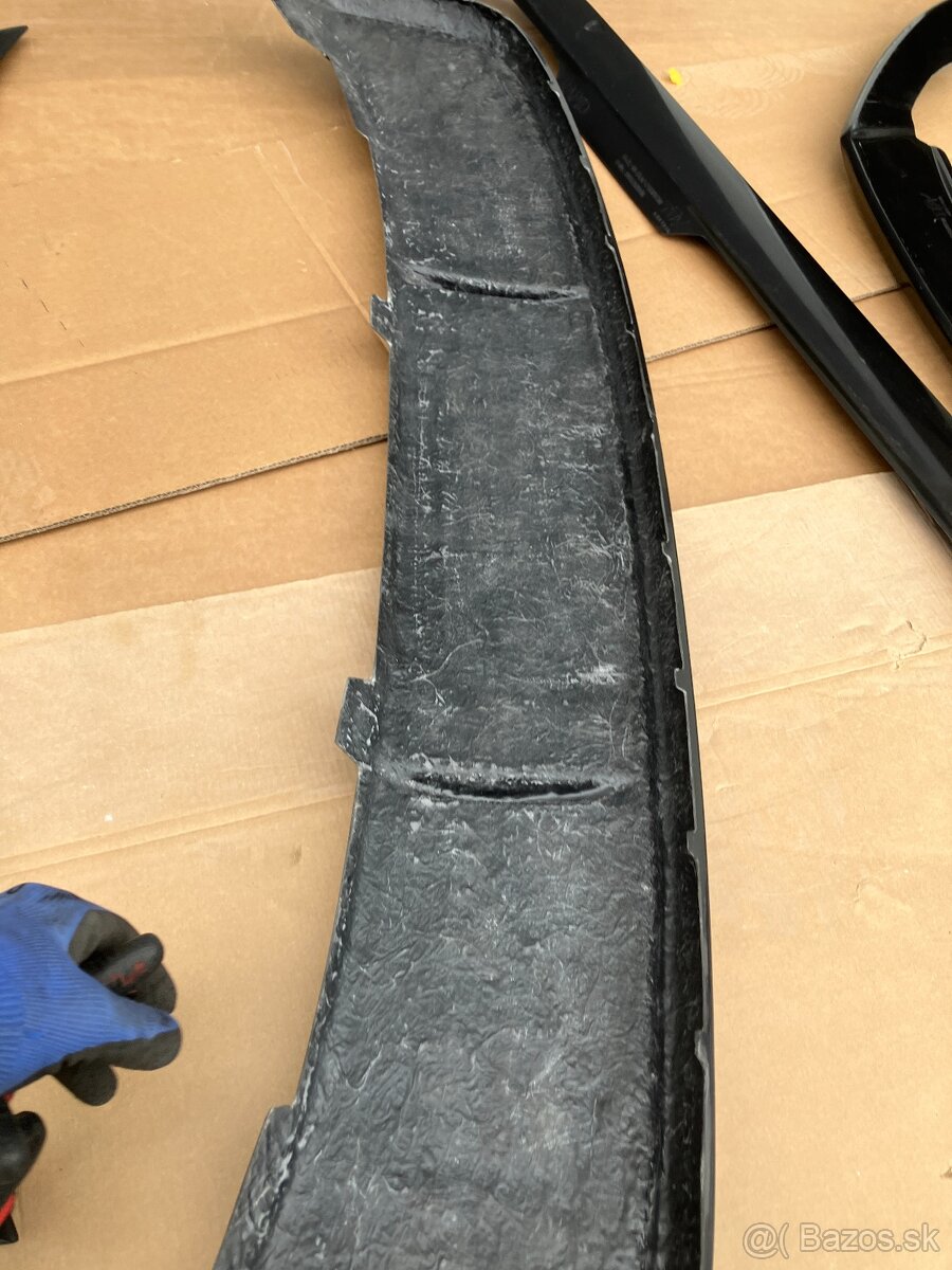 spojlery skoda rapid paket spoiler prahy - 12