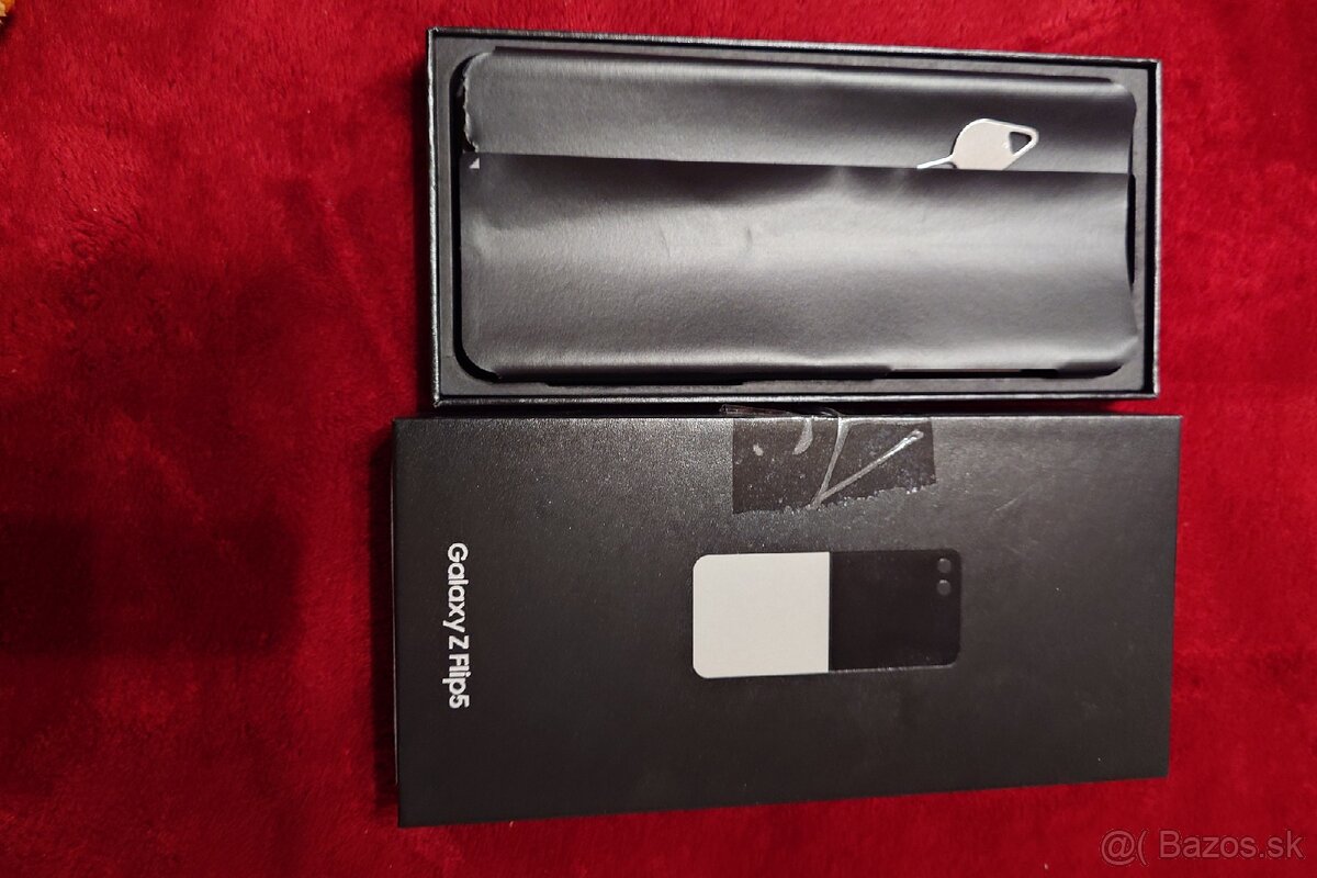 Samsung galaxy FLIP 5 - 12