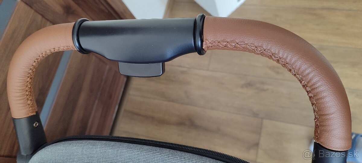 PETITE&MARS Kočík športový Royal3 Silver - 12